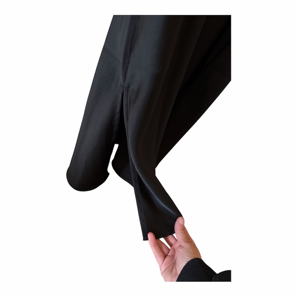 A New Day Classic Black Dress - Picture 4 of 4